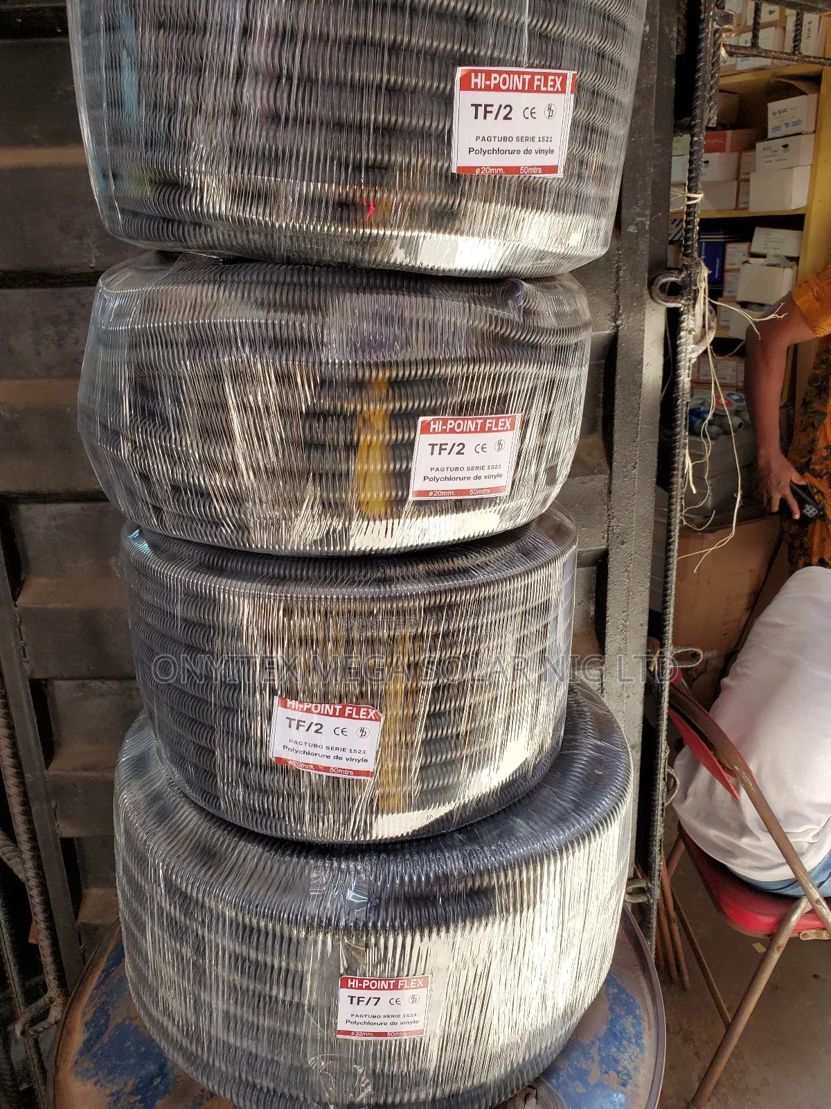 Flexible Hose 20mm 50mtrs