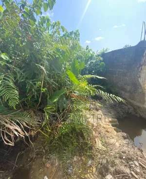 Land for Sale in Festac 6th Avenue Close to Harmony, Amuwo Odofin