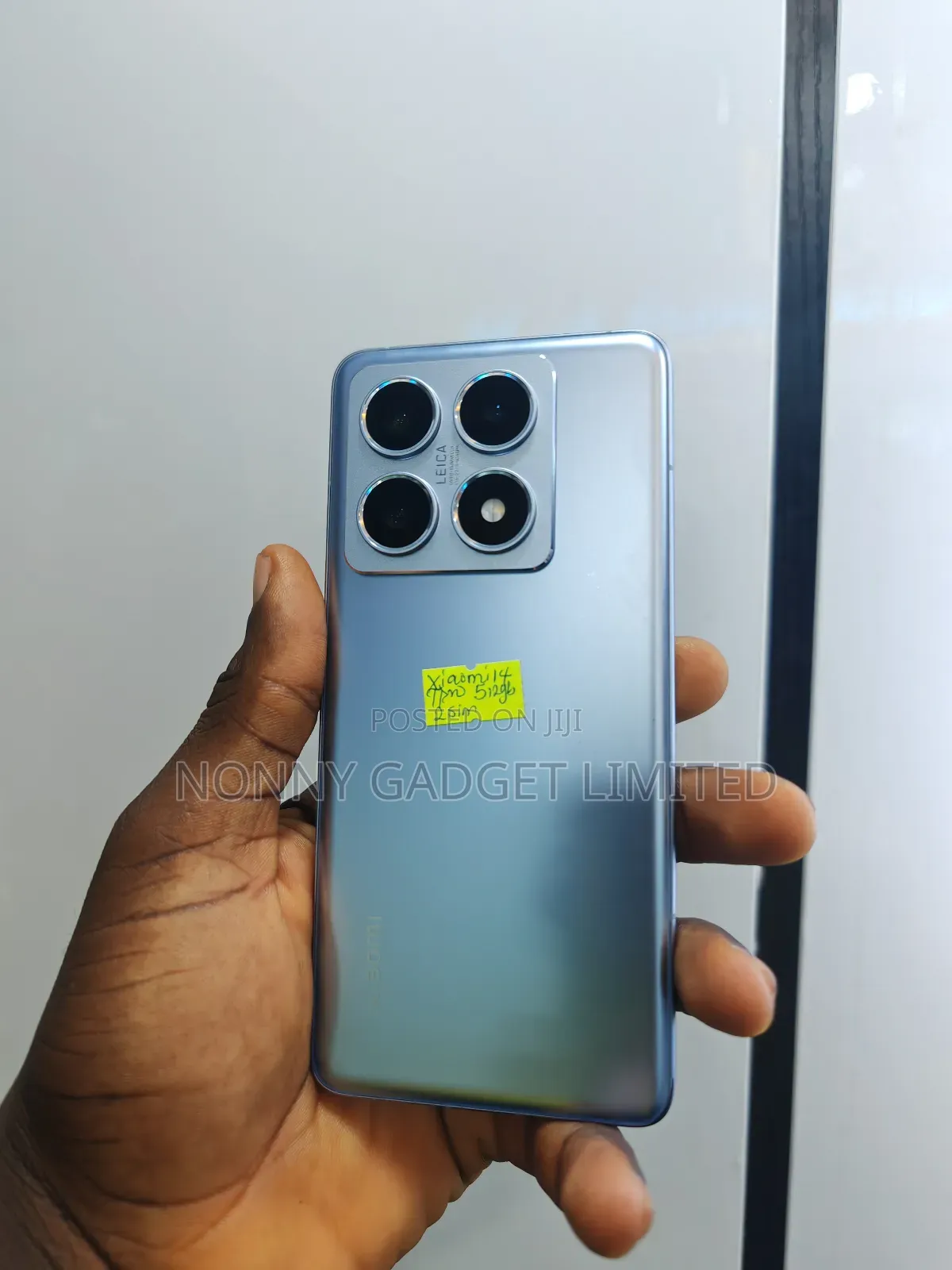 Xiaomi 14T Pro 512 GB Blue