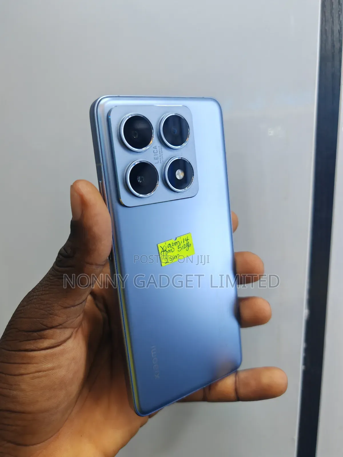 Xiaomi 14T Pro 512 GB Blue
