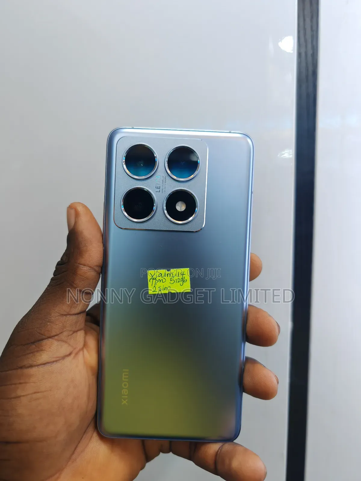 Xiaomi 14T Pro 512 GB Blue