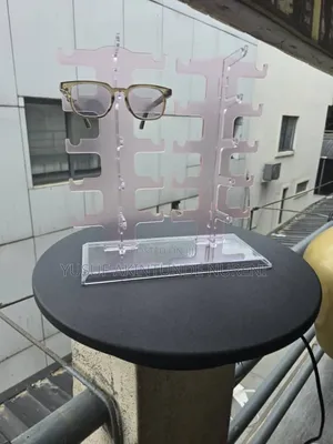 Glass Standing