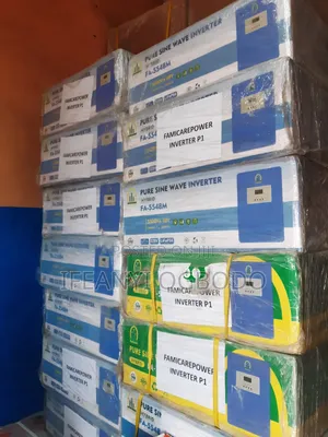 Famicare Solar Inverter 5.5kva 48v Hybrid