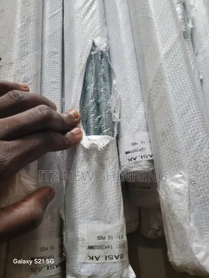 16mm Galvanized Threaded Rod