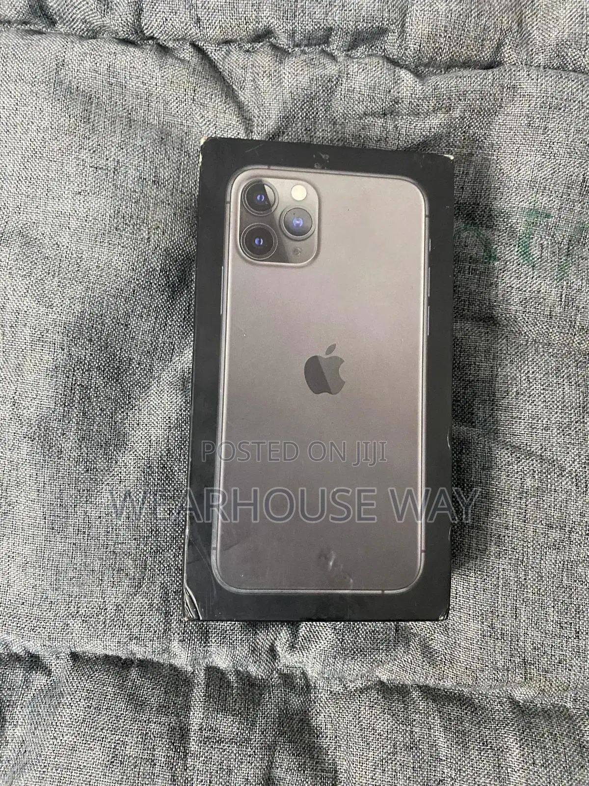 Apple iPhone 11 Pro 256 GB Black