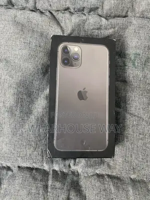 Apple iPhone 11 Pro 256 GB Black