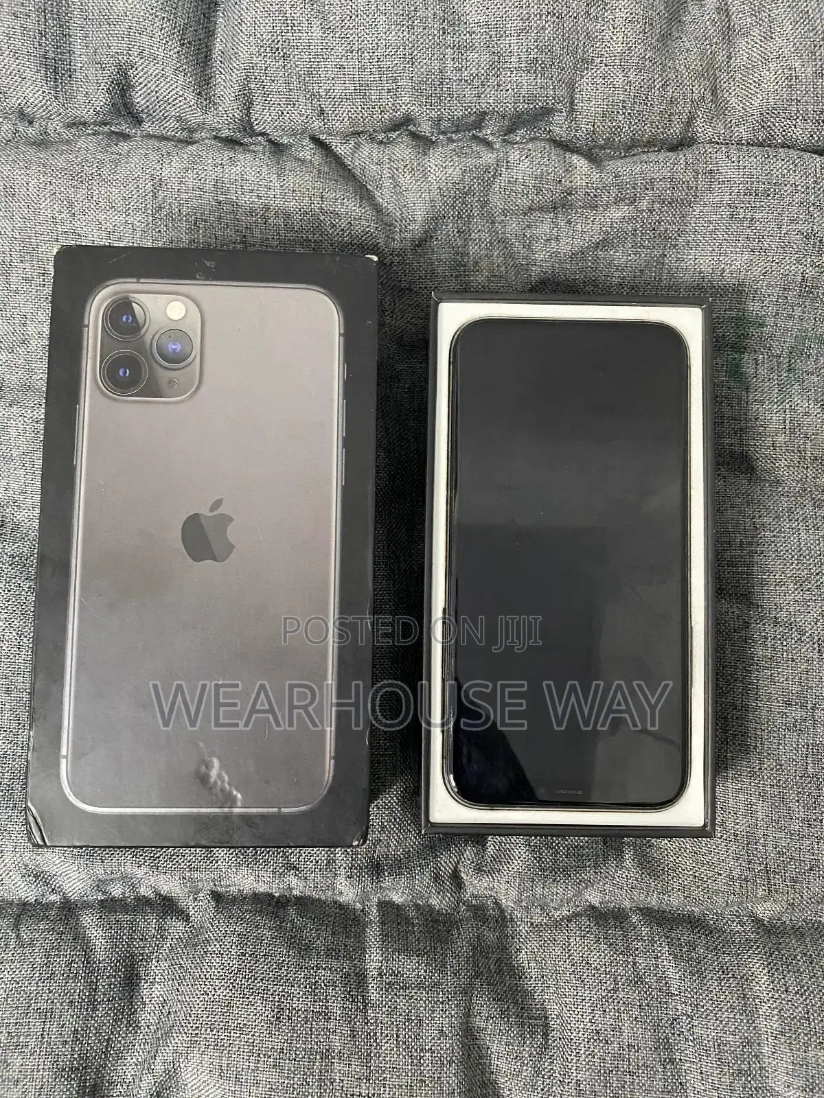 Apple iPhone 11 Pro 256 GB Black