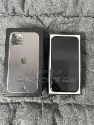 Apple iPhone 11 Pro 256 GB Black
