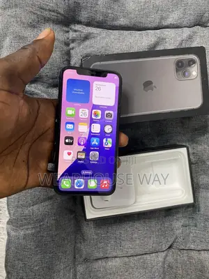 Apple iPhone 11 Pro 256 GB Black