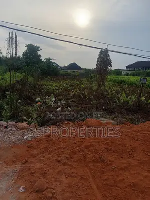 50/100 Ft Of Land At Dominion Estate, Idowu-egba Bustop Off Isheri