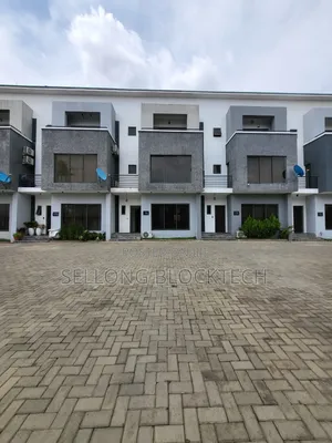 4bdrm Duplex in Guzape District for sale