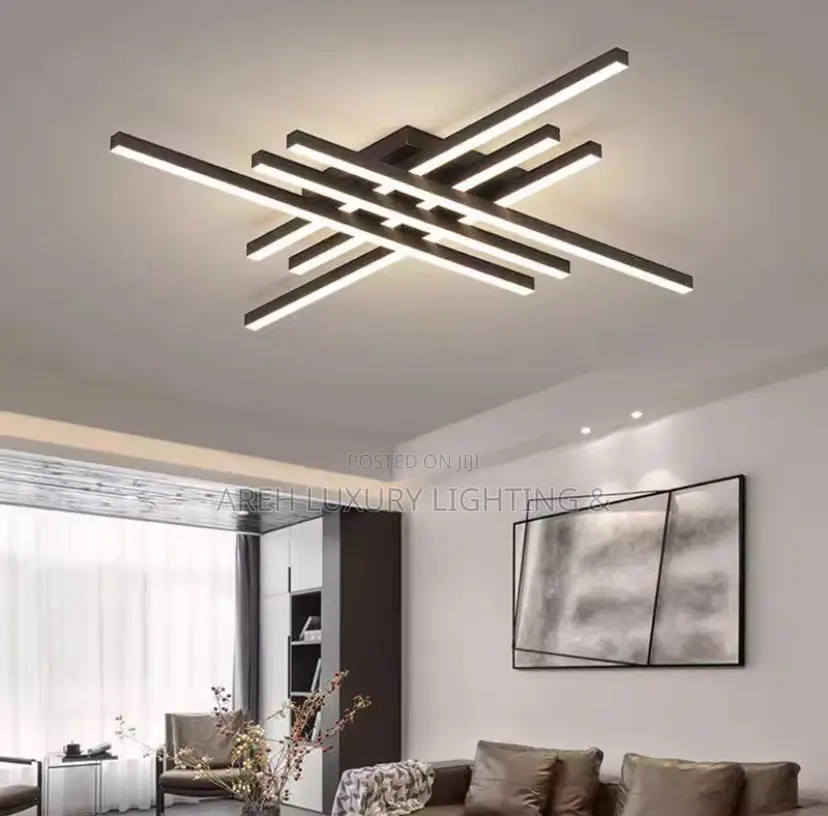 Modern Luxury Nordic Chandelier Light