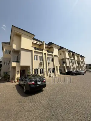 Furnished 4bdrm Duplex in Guzape District for rent