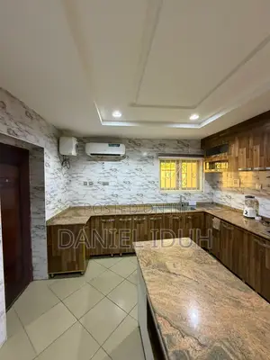 Furnished 4bdrm Duplex in Guzape District for rent