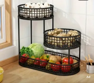 Kitchen Rack