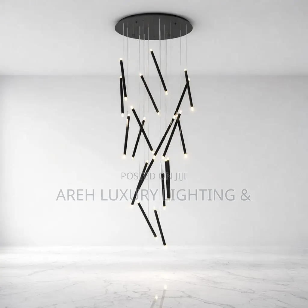 Modern Luxury Nordic Pendant Chandelier Light