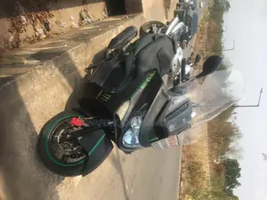 Kymco 2007 Black