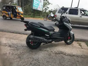 Kymco 2007 Black