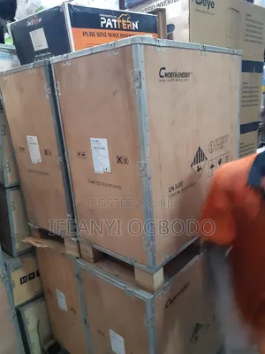 Cworth Energy Lithium Ion Battery 15kwh