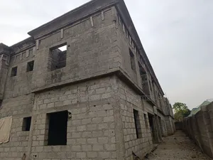20bdrm Duplex in Jikwoyi, Asokoro for sale