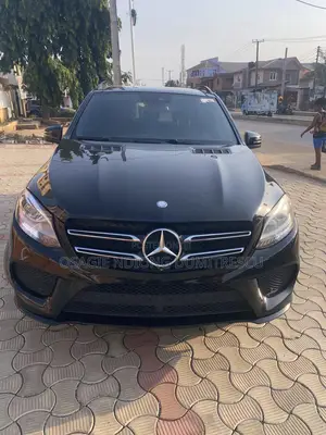 Mercedes-Benz GLE-Class GLE 350 2018 Black