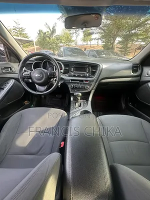 Kia Optima 2013 Black
