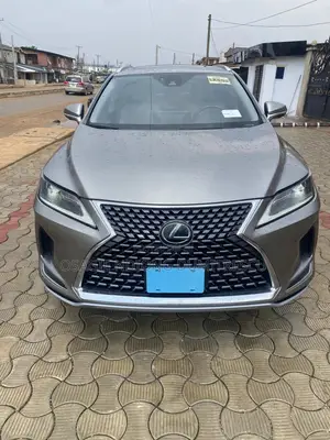 Lexus RX 350 2WD 2020 Gray