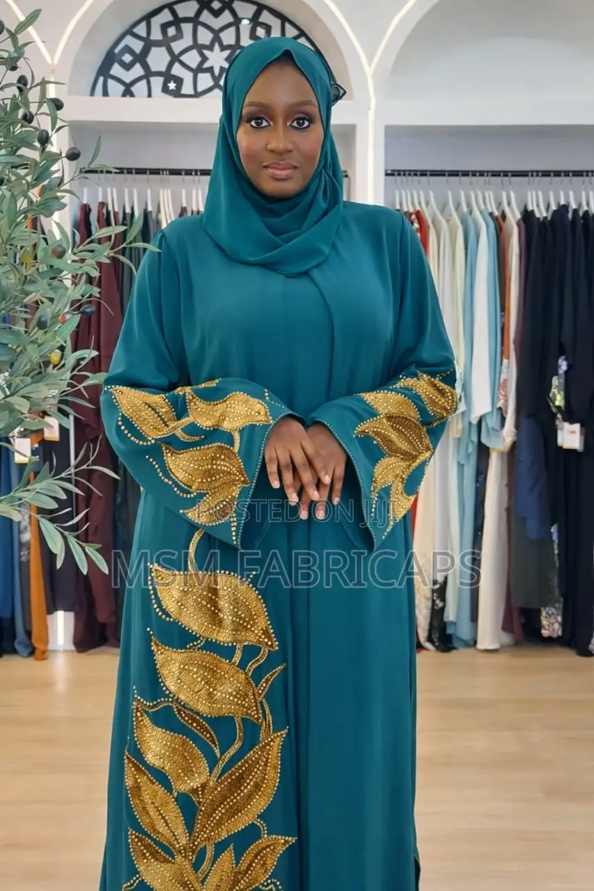 Egypt Abaya