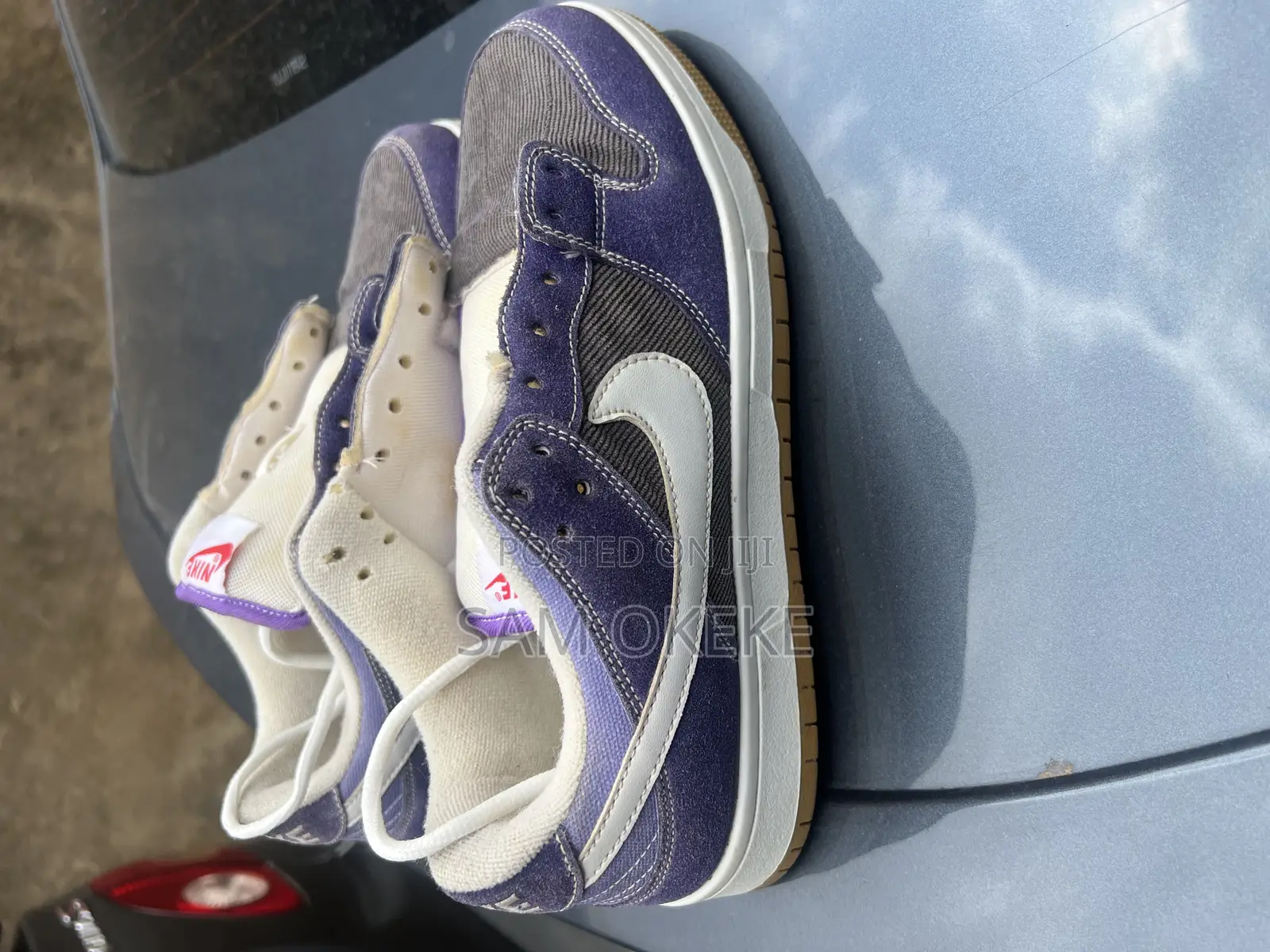 Nike Adidas Design Sneakers