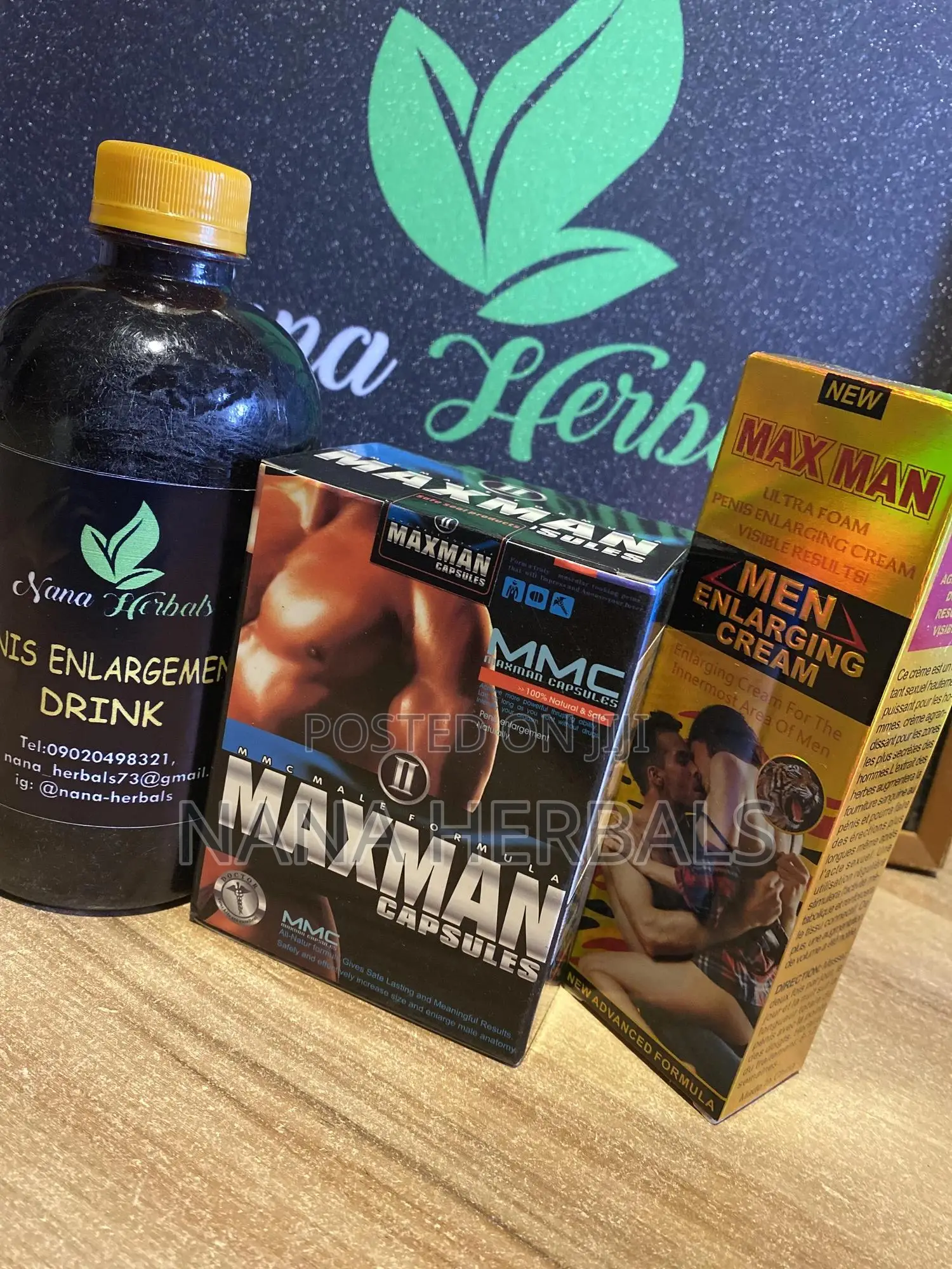D*Ck Enlargement Kit
