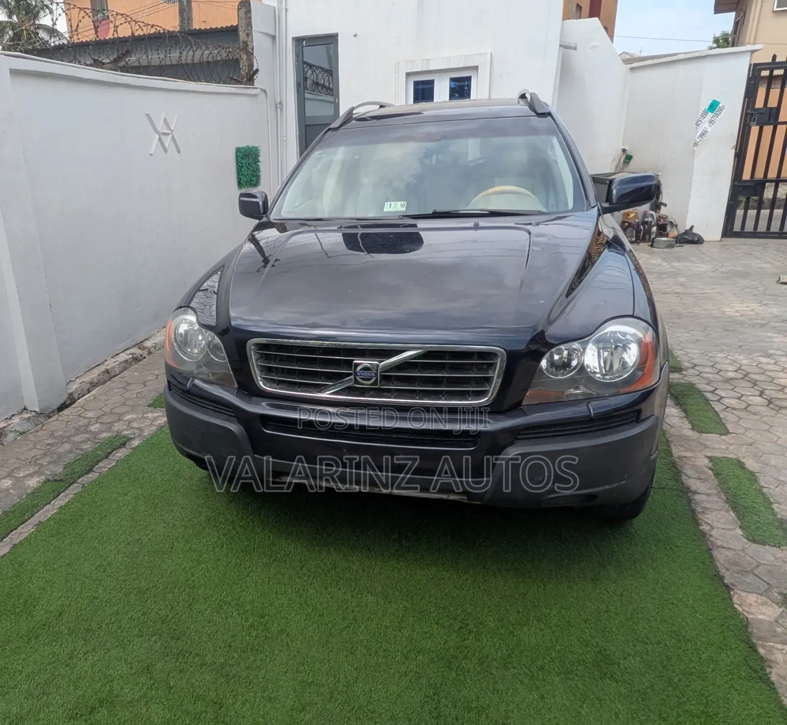 Volvo XC90 2005
