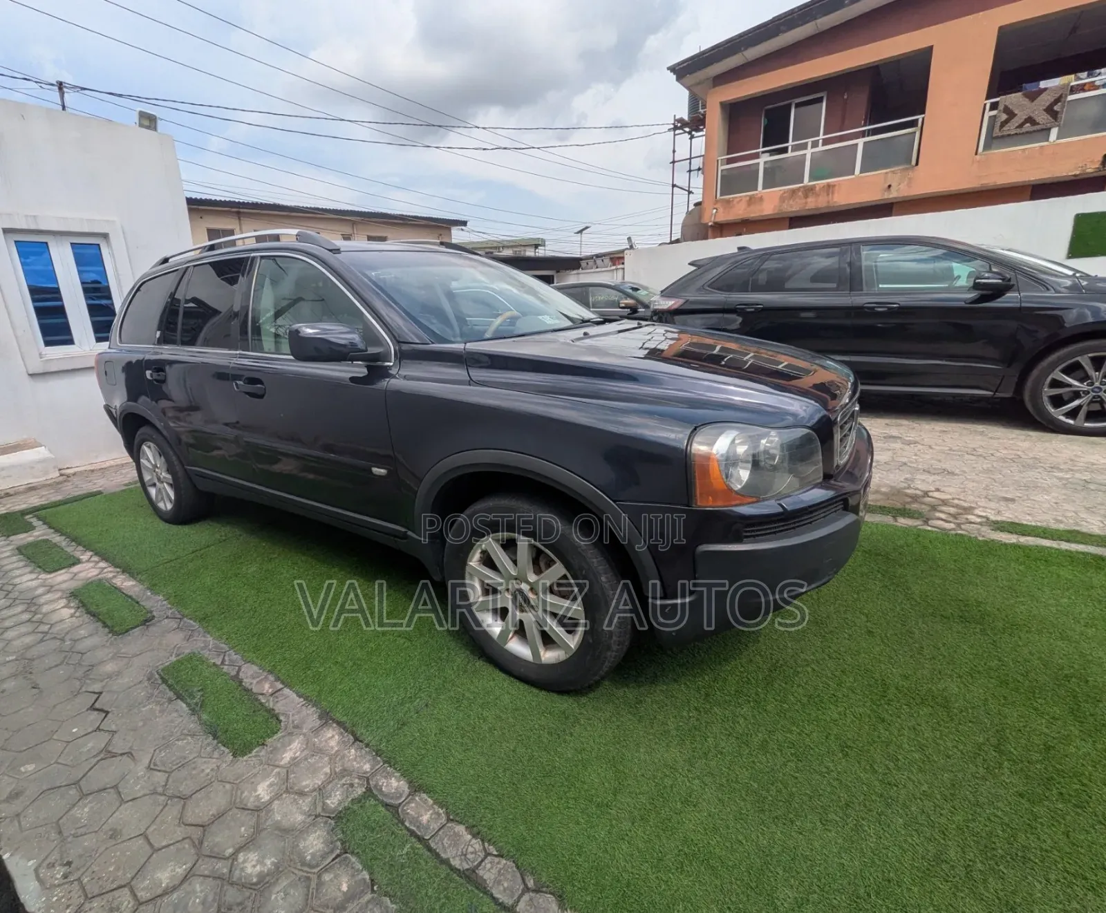 Volvo XC90 2005