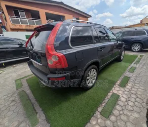 Volvo XC90 2005