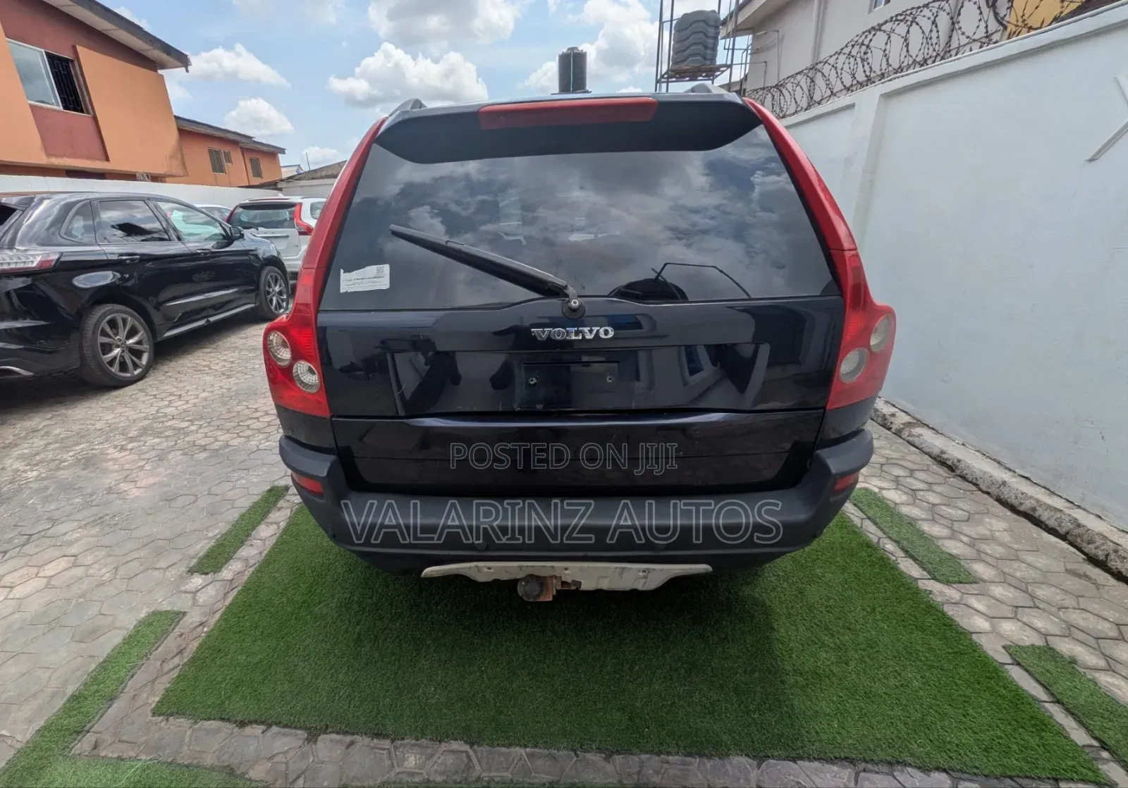 Volvo XC90 2005