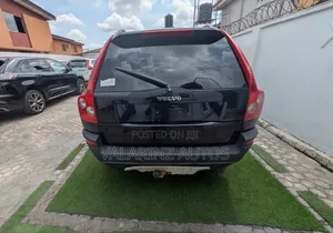 Volvo XC90 2005