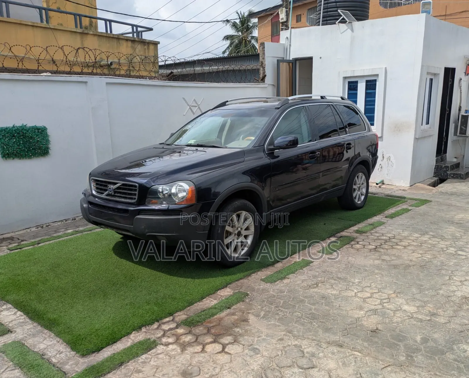 Volvo XC90 2005