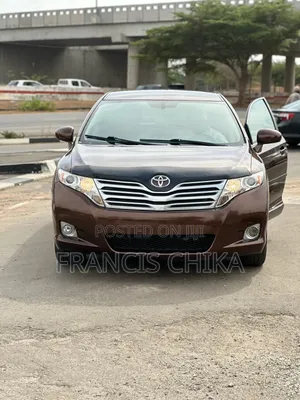Toyota Venza 2010 Brown