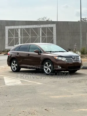 Toyota Venza 2010 Brown