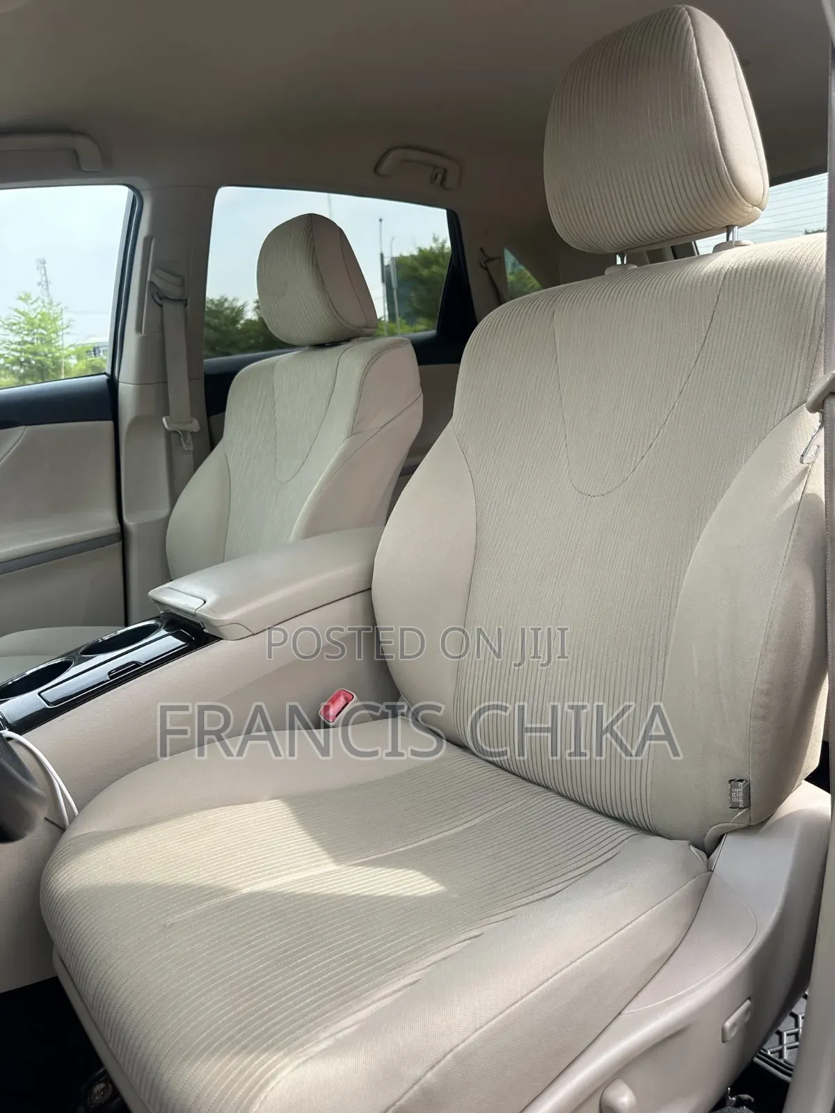 Toyota Venza 2010 Brown