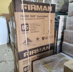 Firman 5kwh Lithium Battery