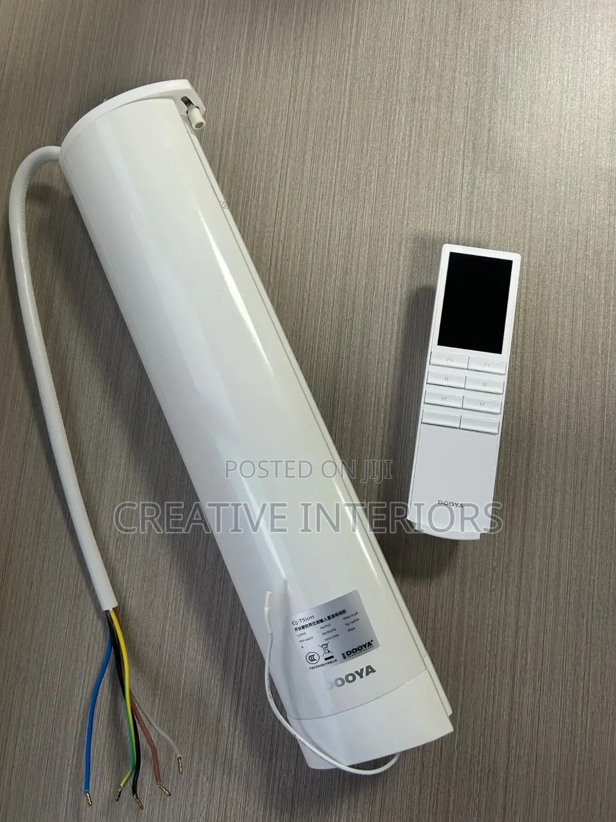 Heavy Duty Automated Curtain Motor