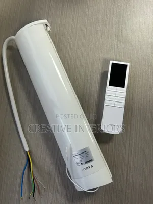 Heavy Duty Automated Curtain Motor
