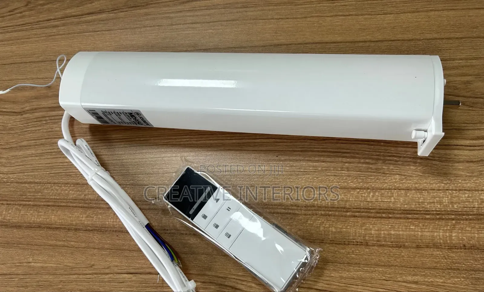 Heavy Duty Automated Curtain Motor