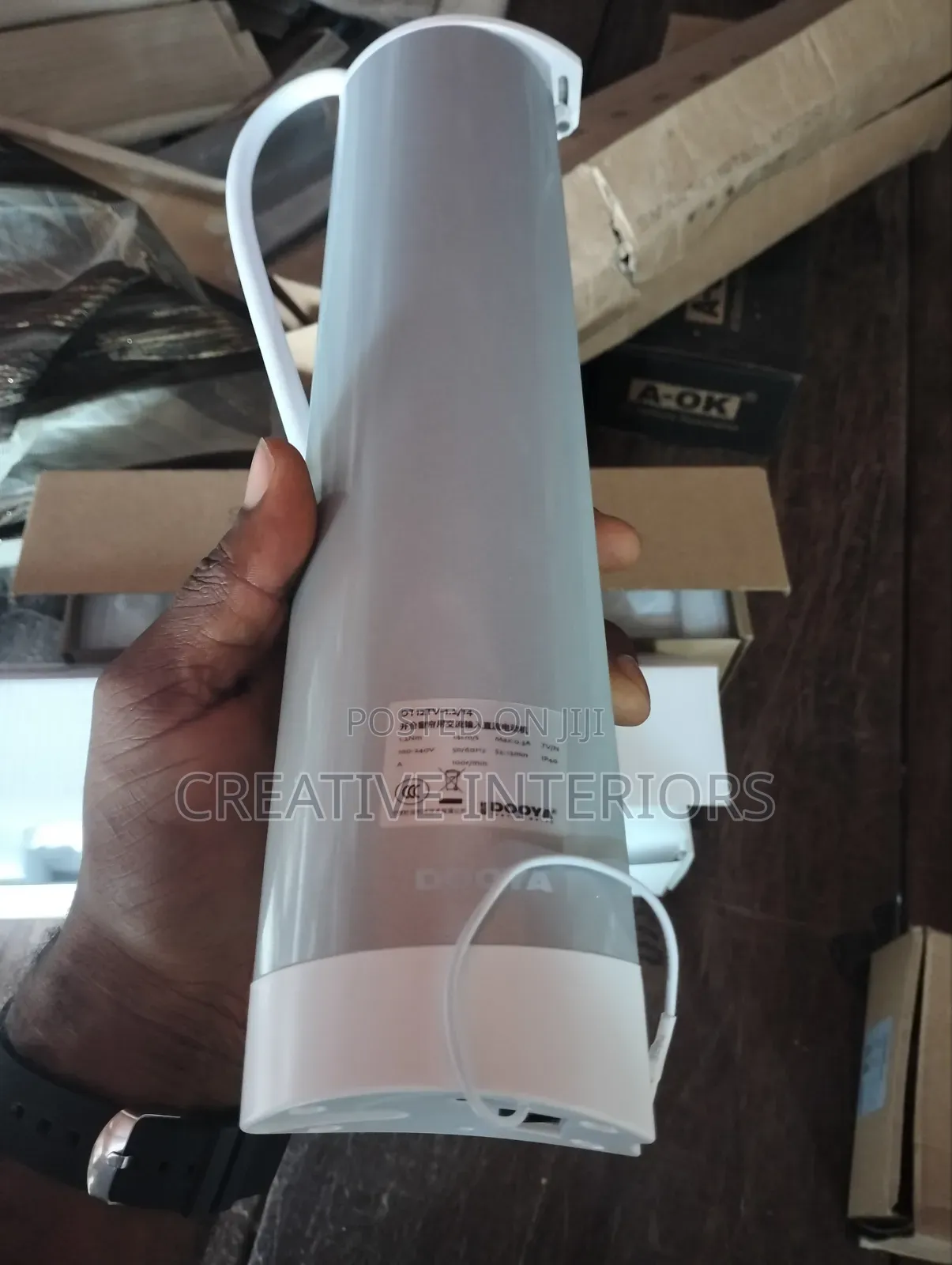 Heavy Duty Automated Curtain Motor