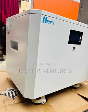 Hyper Power 10kwh Lithium Battery 48v)–High Performance Energy Storage