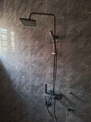Fancy Shower Set