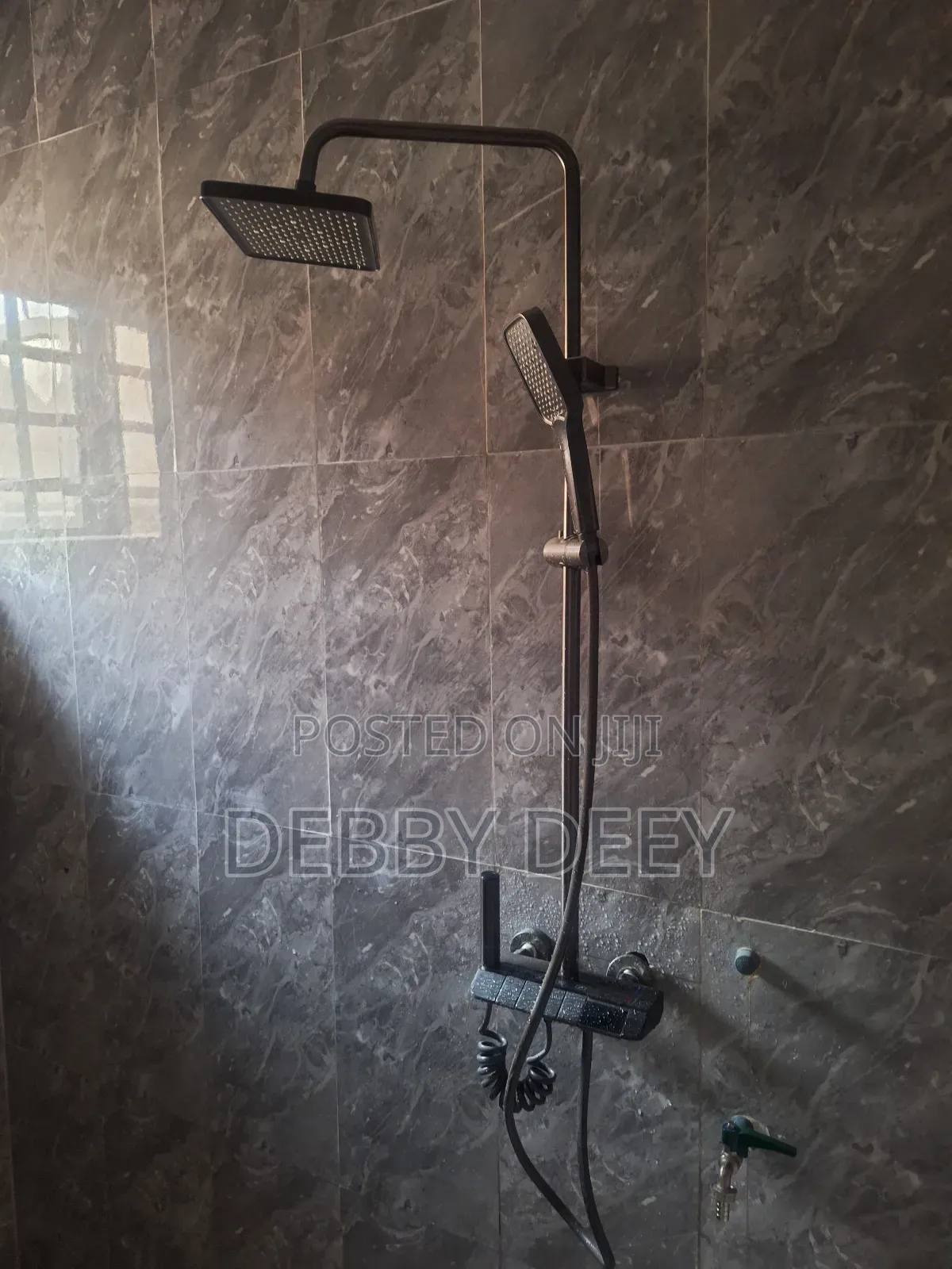 Fancy Shower Set
