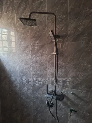 Fancy Shower Set