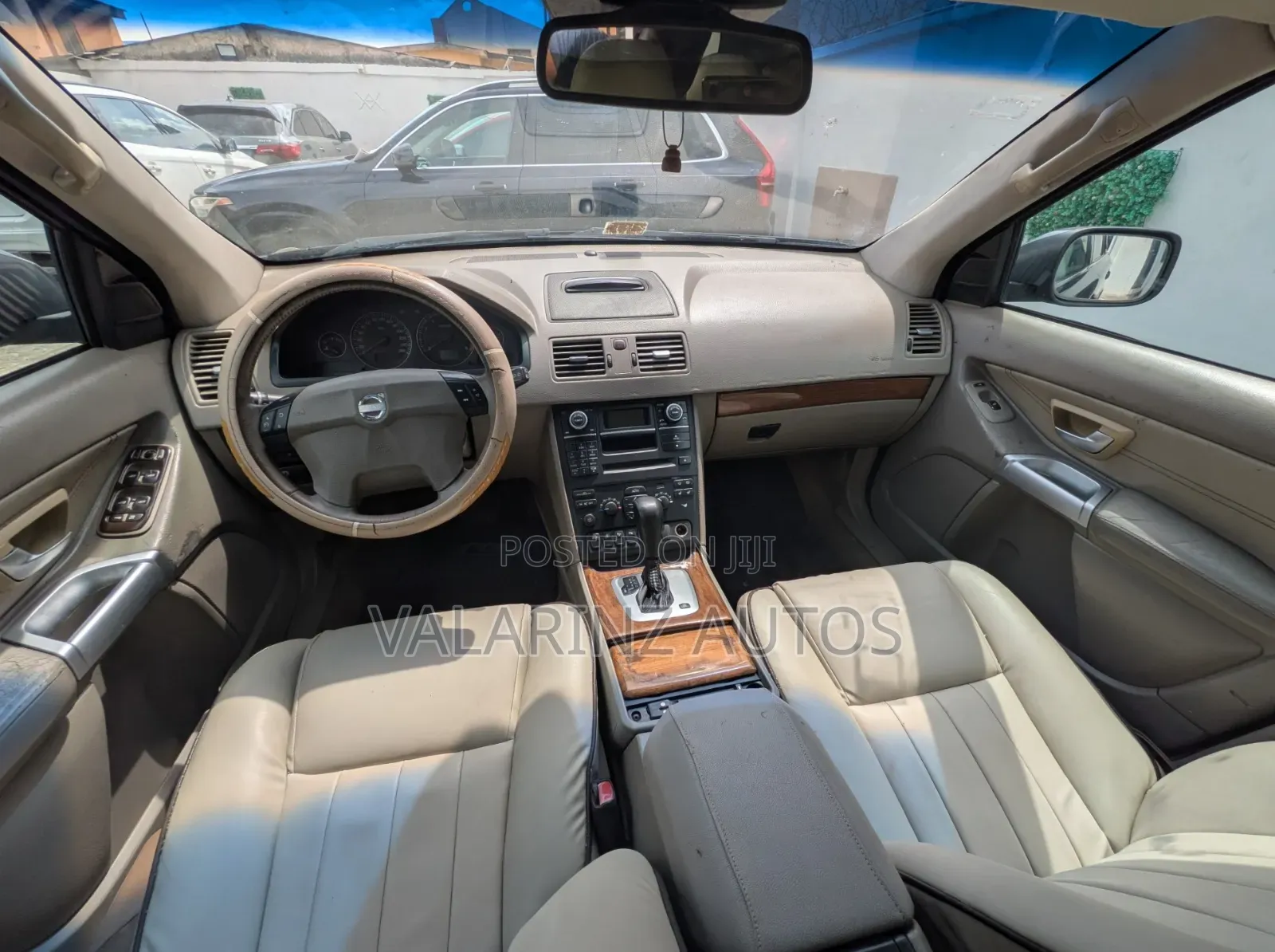 Volvo XC90 2005