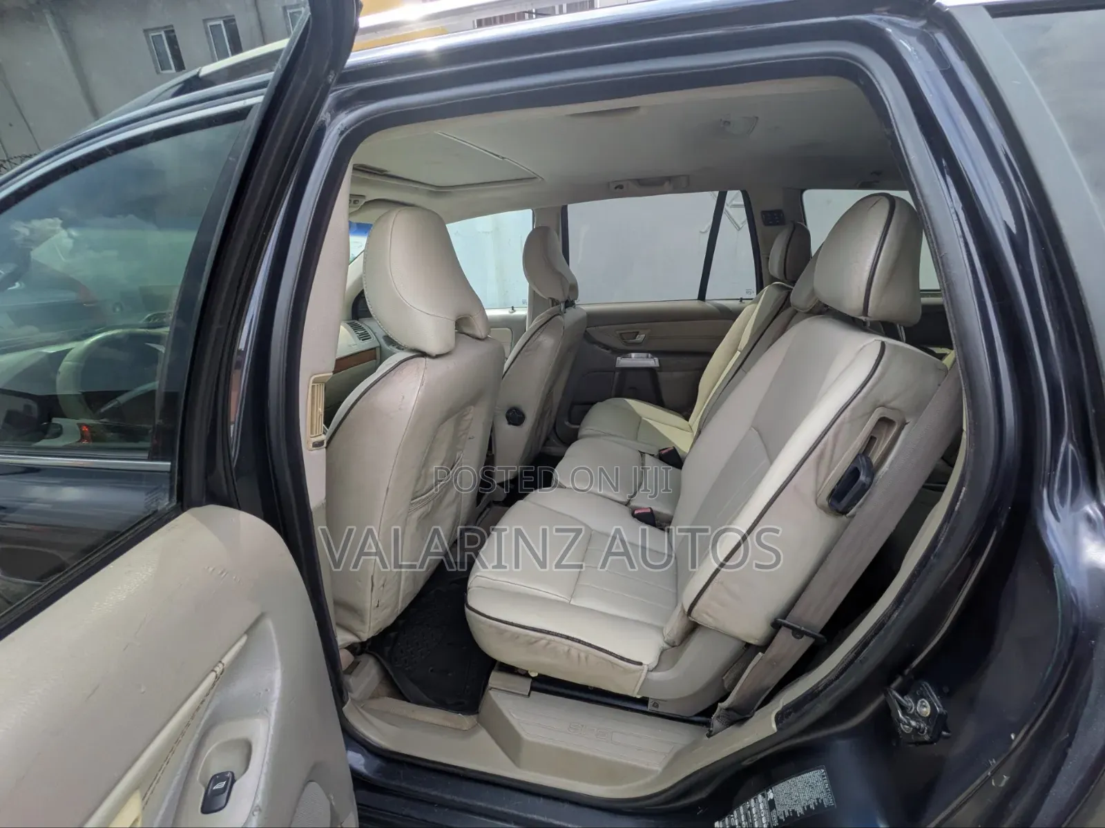 Volvo XC90 2005